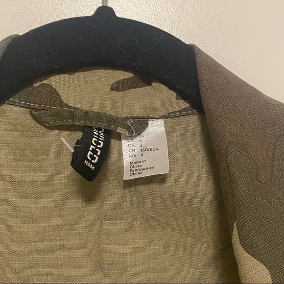 Camo Jacket - Picture 3 of 3